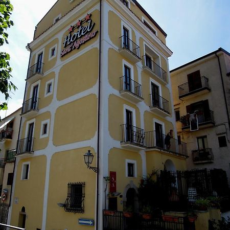 Hotel Sant'Agostino Paola Bagian luar foto