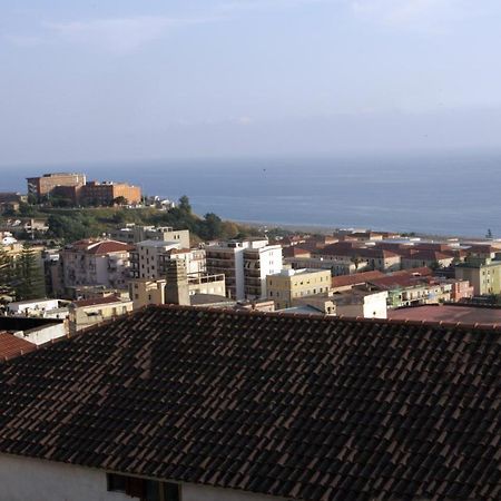 Hotel Sant'Agostino Paola Bagian luar foto